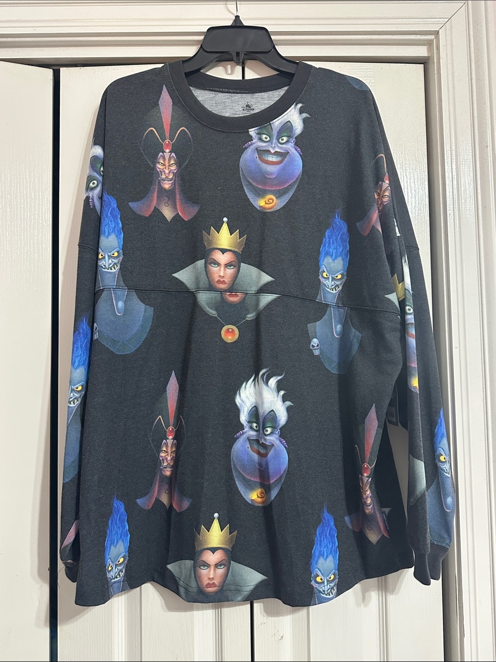 Disney Spirit Jersey Villains “ Up to No Good “